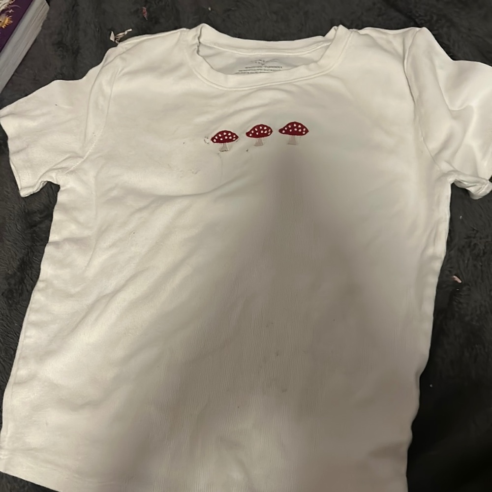 White shirt